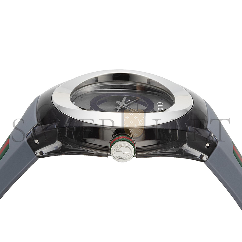 GUCCI SYNC XXL WATCH 45MM YA137109A